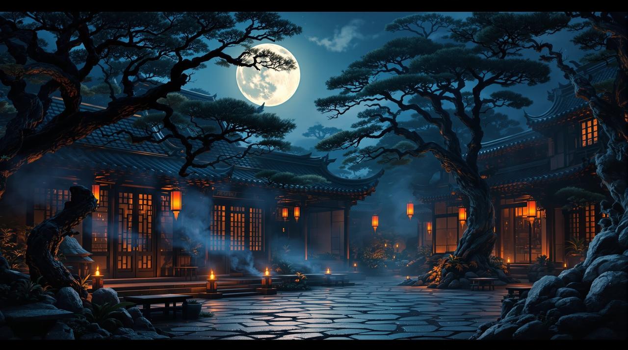 黄瓜影视剧集 - 唐朝诡事录之西行