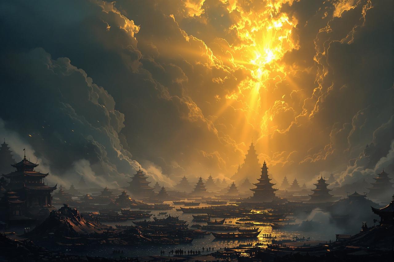 黄瓜影视热门推荐 - 封神第一部